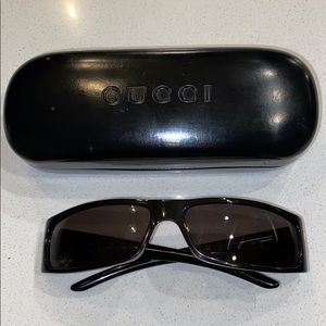 Gucci Vintage Sunglasses